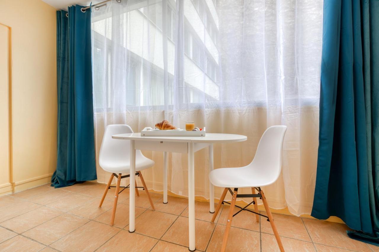 דירות Paris 16 Studio Cosy Tour Eiffel Auteuil מראה חיצוני תמונה
