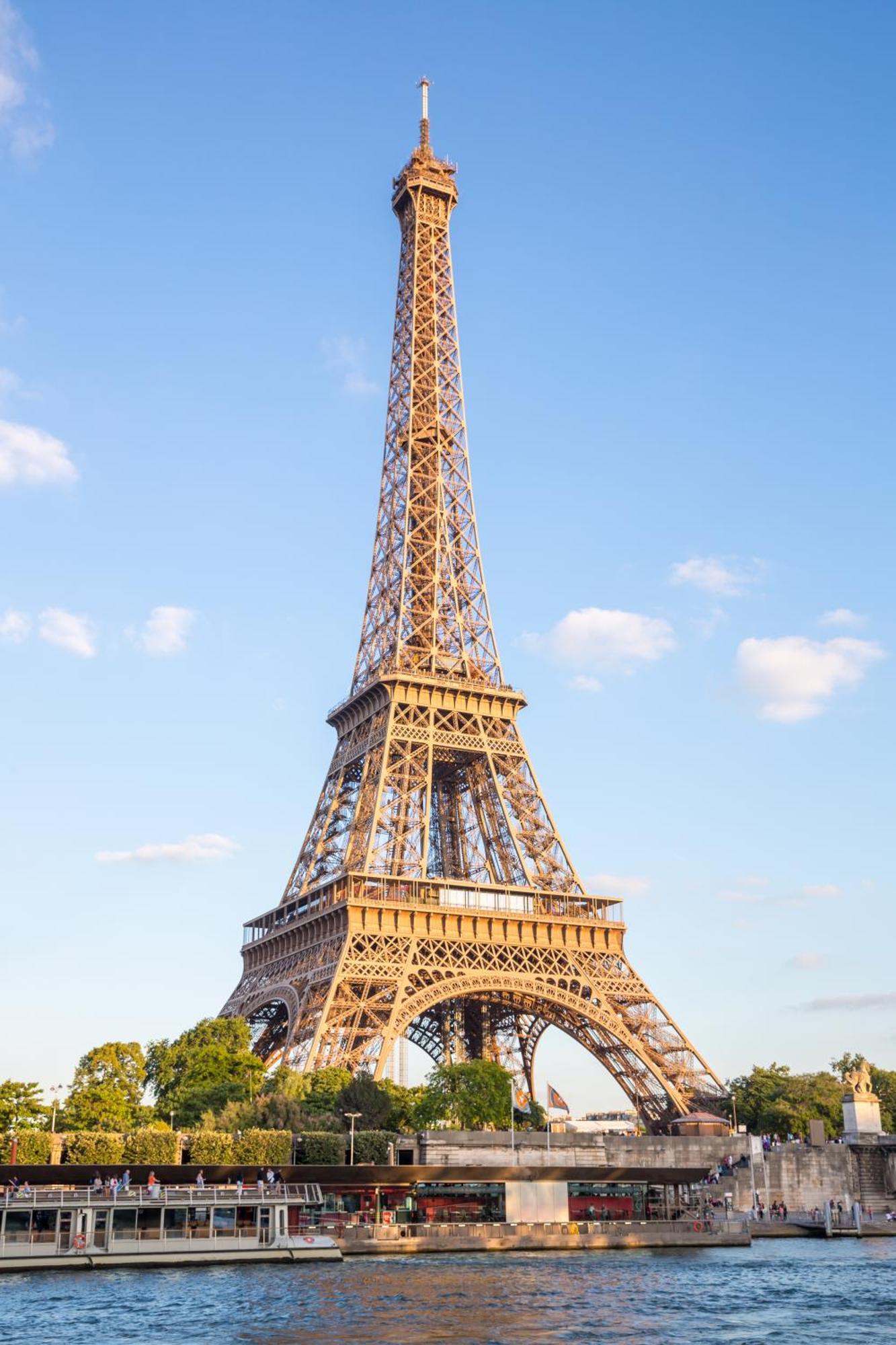 דירות Paris 16 Studio Cosy Tour Eiffel Auteuil מראה חיצוני תמונה